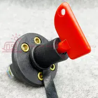 Caravan Motor Mover Battery Isolator Switch - 300A
