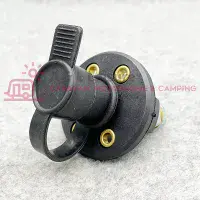 Caravan Motor Mover Battery Isolator Switch - 300A