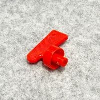 Caravan Motor Mover Key Battery Isolator Switch Replacement Key - 12v