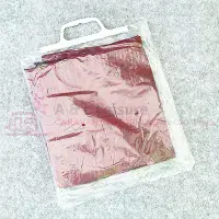 Caravan Motorhome Awning Frame / Pole Bag - Nylon Burgundy