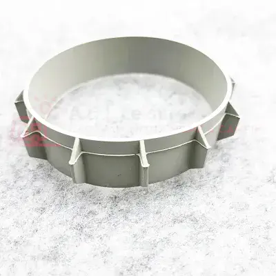 Caravan Motorhome Clock Rubber Gaiter / Rubber Surround