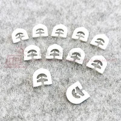 Caravan, Motorhome Curtain Glyders Gliders