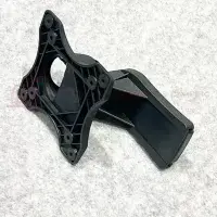 Caravan Motorhome Pivoting TV Bracket And Wall Mount