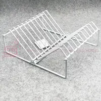 Caravan Motorhome Plate Rack Holder With Fixing Options