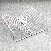 Caravan Motorhome Plate Rack Holder With Fixing Options