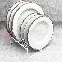 Caravan Motorhome Plate Rack Holder With Fixing Options