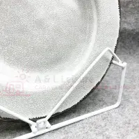 Caravan Motorhome Plate Rack Holder With Fixing Options