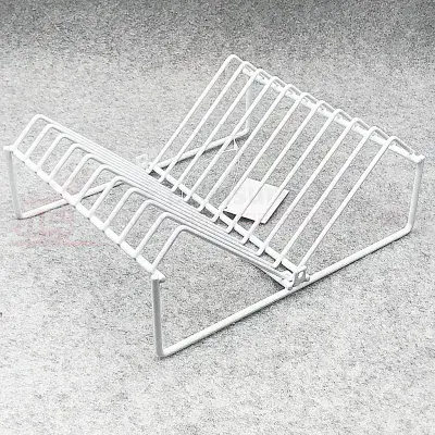 Caravan Motorhome Plate Rack Holder With Fixing Options