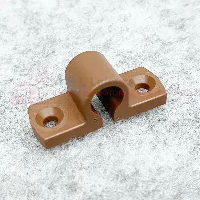 Caravan Motorhome Push Button Toilet, Wardrobe Door Rod Guide 6mm