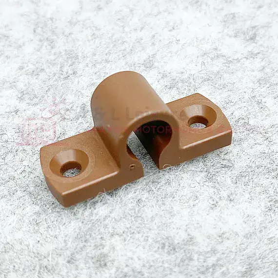 Caravan Motorhome Push Button Toilet, Wardrobe Door Rod Guide 6mm