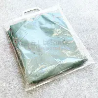 Caravan Tow Hitch Cover XL - GREEN