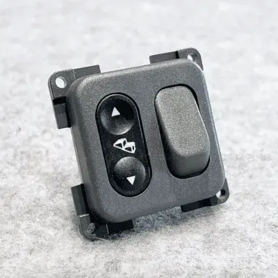 CBE 12v Step & Light Switch