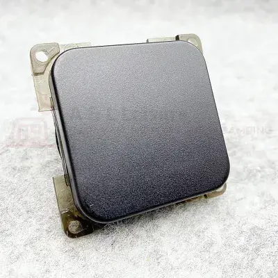 CBE C-Line 1- Gange 12v - 240v Switch - Black Range