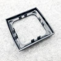 CBE C-Line 1-Way Faceplate  - CS Black Range