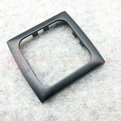 CBE C-Line 1-Way Faceplate  - CS Black Range