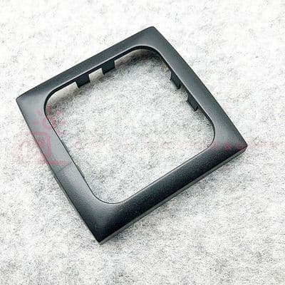 CBE C-Line 1-Way Faceplate  - CS Black Range