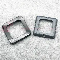 CBE C-Line 1-Way Surround & Faceplate Gloss Black - CT Range