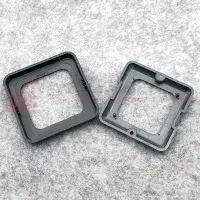 CBE C-Line 1-Way Surround & Faceplate Gloss Black - CT Range