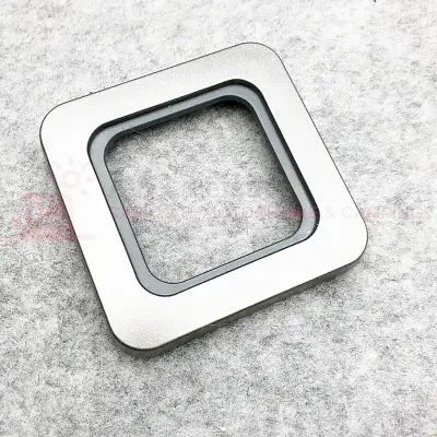 CBE C-Line 1-Way Surround & Faceplate Gun Metal Grey - CT Range