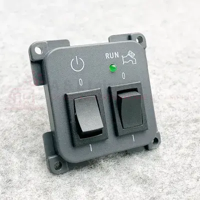 CBE C-Line 12v Master Switch & Pump Switch
