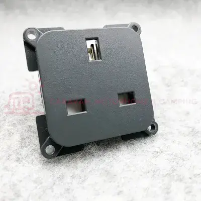 CBE C-Line 13a 240v Socket
