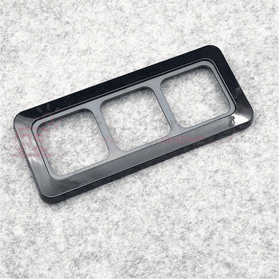 CBE C-Line 3-Way Surround & Faceplate Gloss Black - CT Range