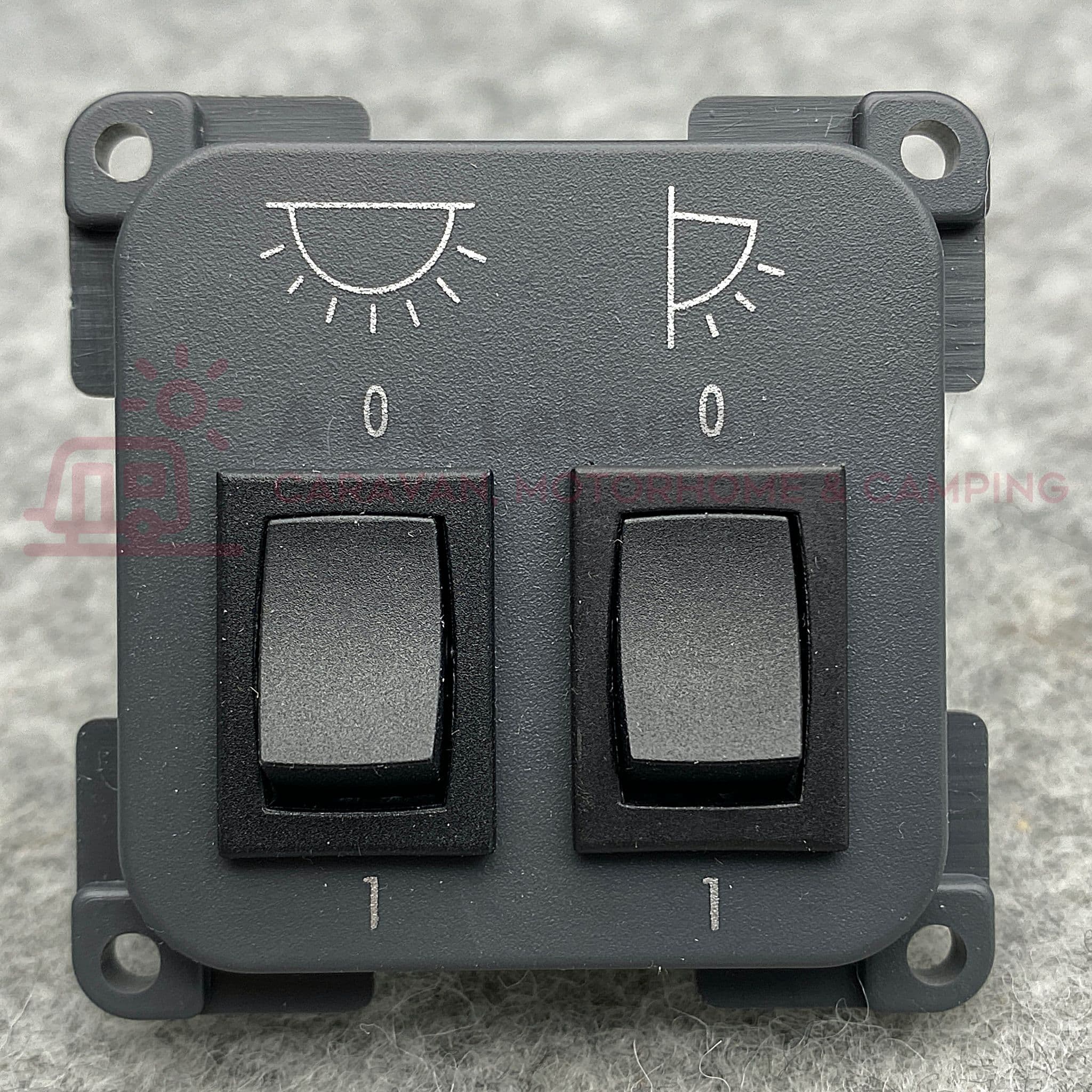 CBE C-Line Interior & Awning Light Switch