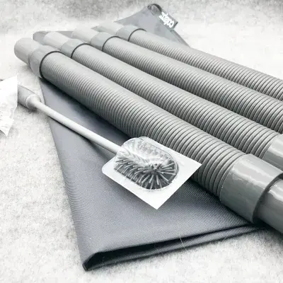 Colapz Flexi Waste Pipe Kit - 4 Pipe Kit