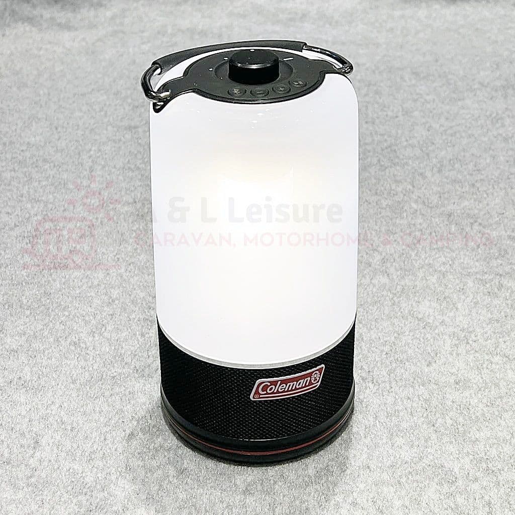 Coleman 360 Light and Sound LED Lantern and Bluetooth Speaker