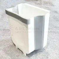 Collapsible Waste Bin 28cm - 8L