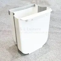 Collapsible Waste Bin 28cm - 8L