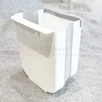 Collapsible Waste Bin 28cm - 8L