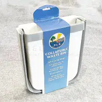 Collapsible Waste Bin 28cm - 8L