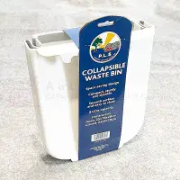 Collapsible Waste Bin 28cm - 8L