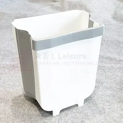 Collapsible Waste Bin 28cm - 8L