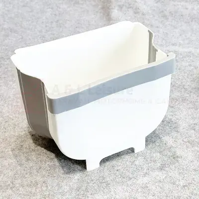 Collapsible Waste Bin 4 Litre