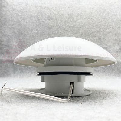 Comet 12v Mushroom Roof Vent - Extractor Fan