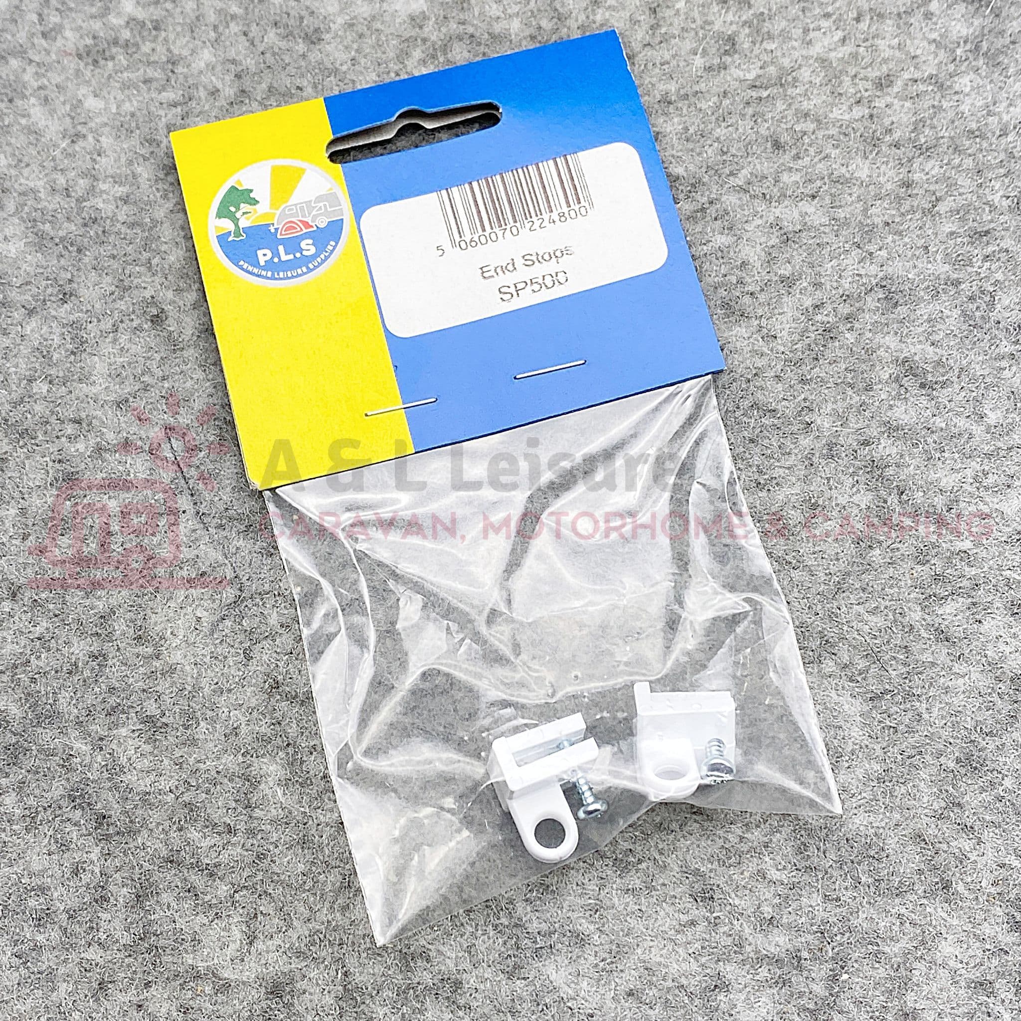 Curtain End Stops Fits Swish / Sprint Curtain Track