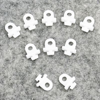 Curtain Rail End Stop