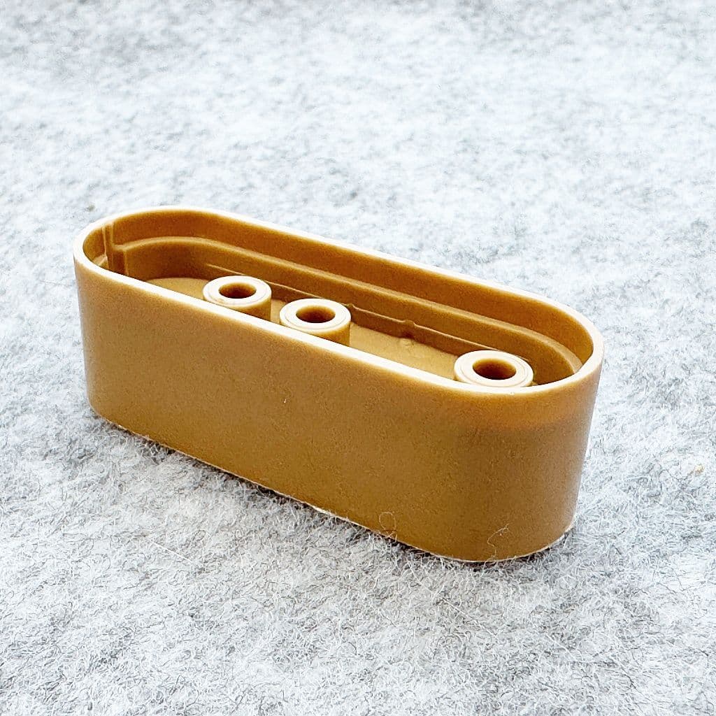 DLS Turn Button Turnbuckle Spacer - Beige