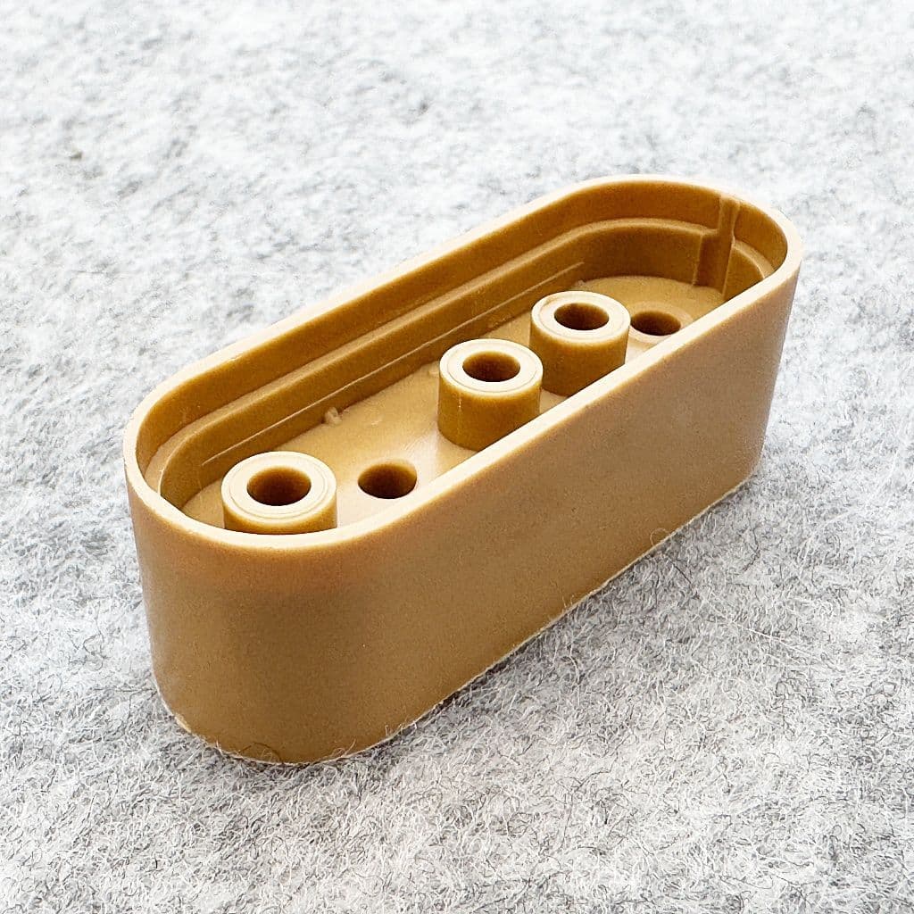 DLS Turn Button Turnbuckle Spacer - Beige