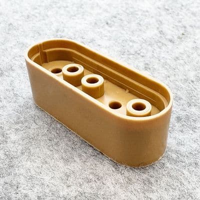 DLS Turn Button Turnbuckle Spacer - Beige
