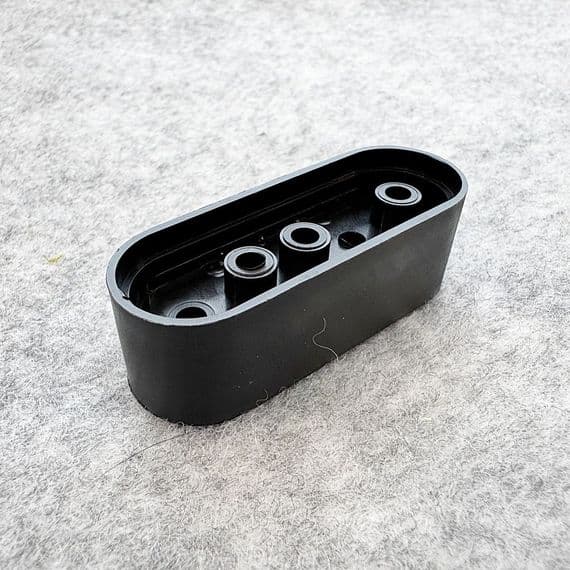 DLS Turn Button Turnbuckle Spacer - Black