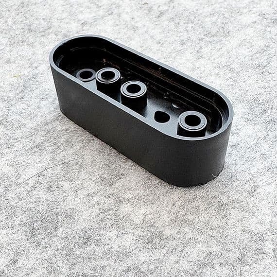DLS Turn Button Turnbuckle Spacer - Black