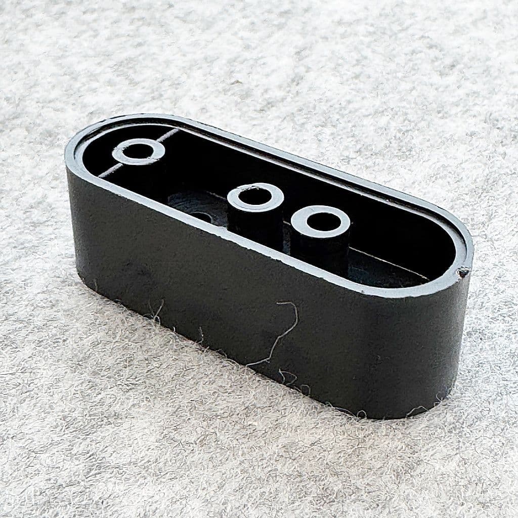 DLS Turn Button Turnbuckle Spacer - Black