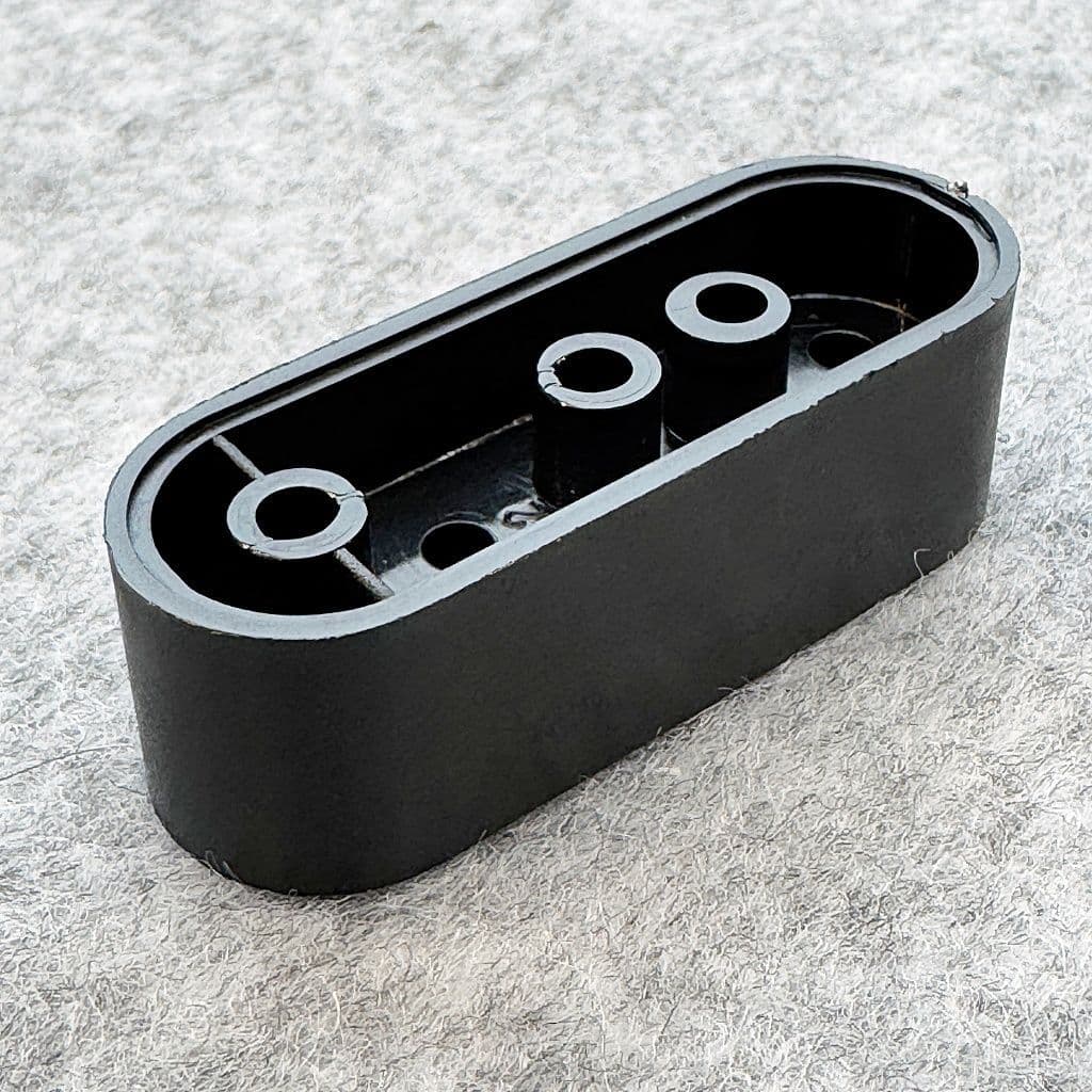 DLS Turn Button Turnbuckle Spacer - Black