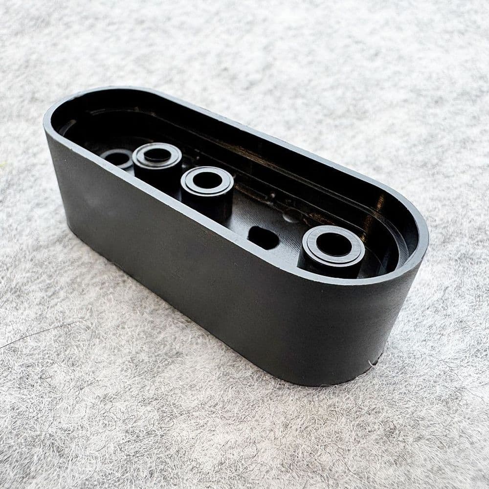 Dls Turn Button DLS Turn Button Turnbuckle Spacer - Black