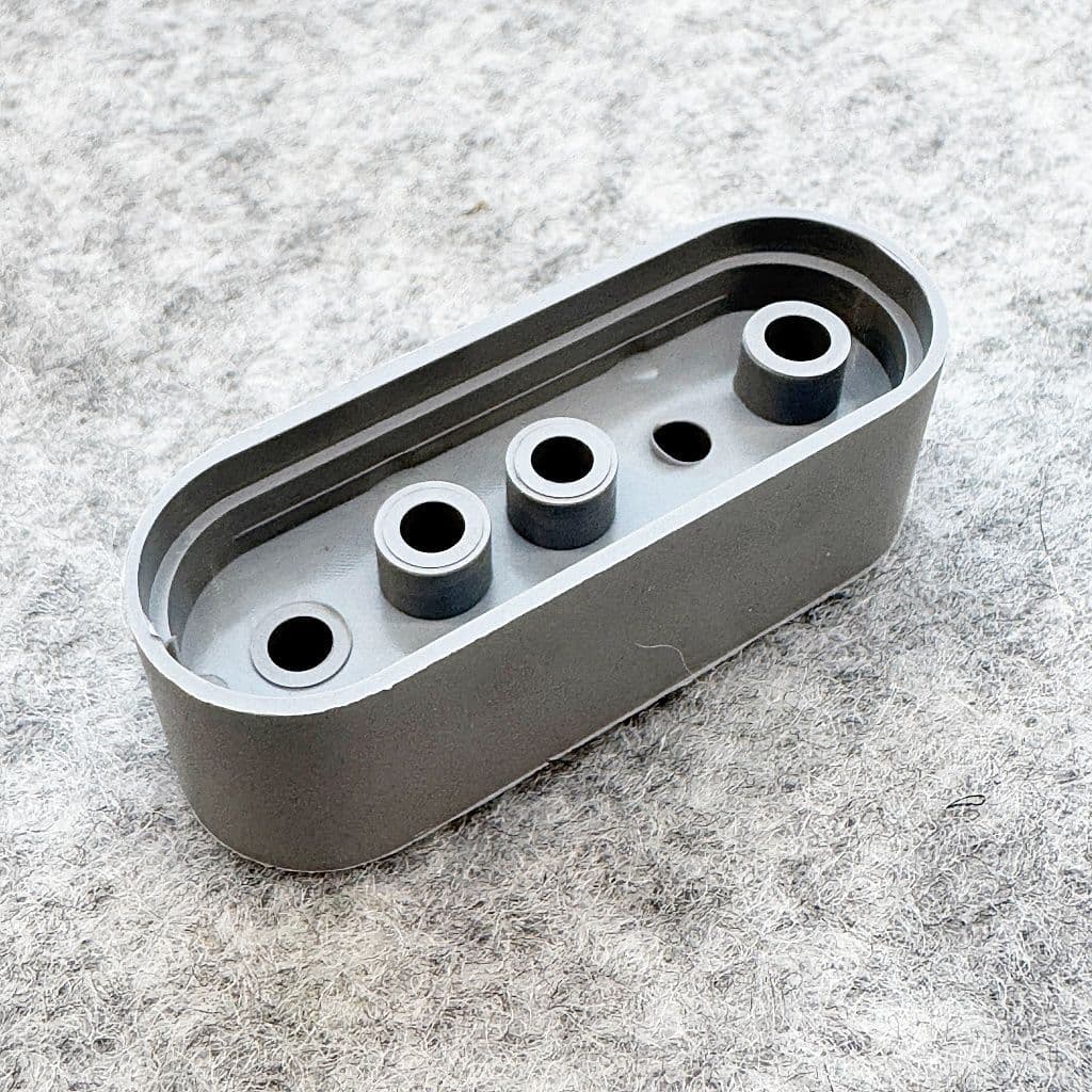 DLS Turn Button Turnbuckle Spacer - Grey