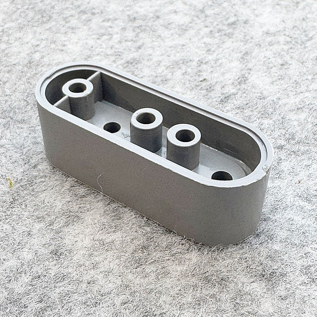 DLS Turn Button Turnbuckle Spacer - Grey