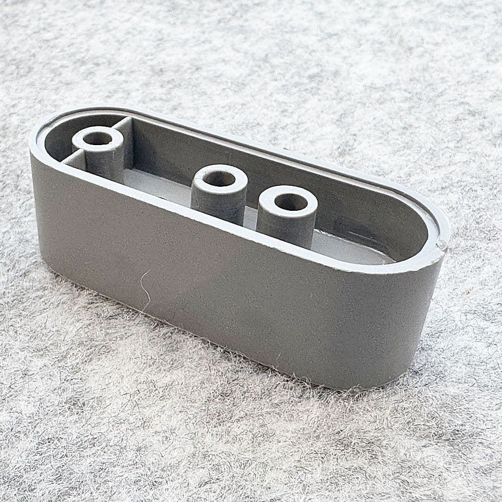 DLS Turn Button Turnbuckle Spacer - Grey